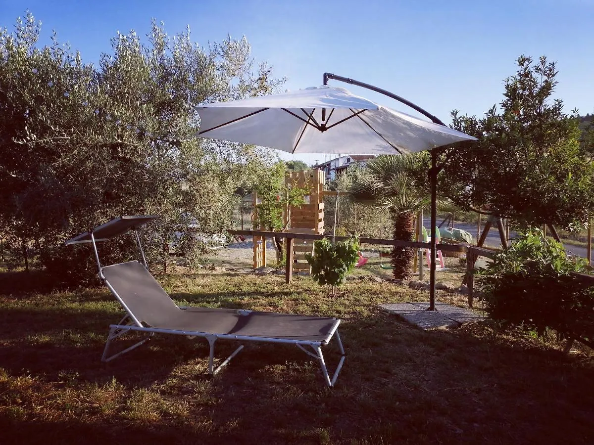 Affittacamere Hotel Casa Il giuggiolo Giuncarico