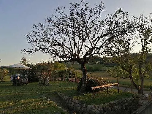 Hotel Casa Il giuggiolo Giuncarico Affittacamere