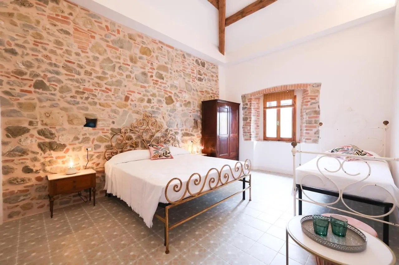 Hotel Casa Il giuggiolo Giuncarico Affittacamere